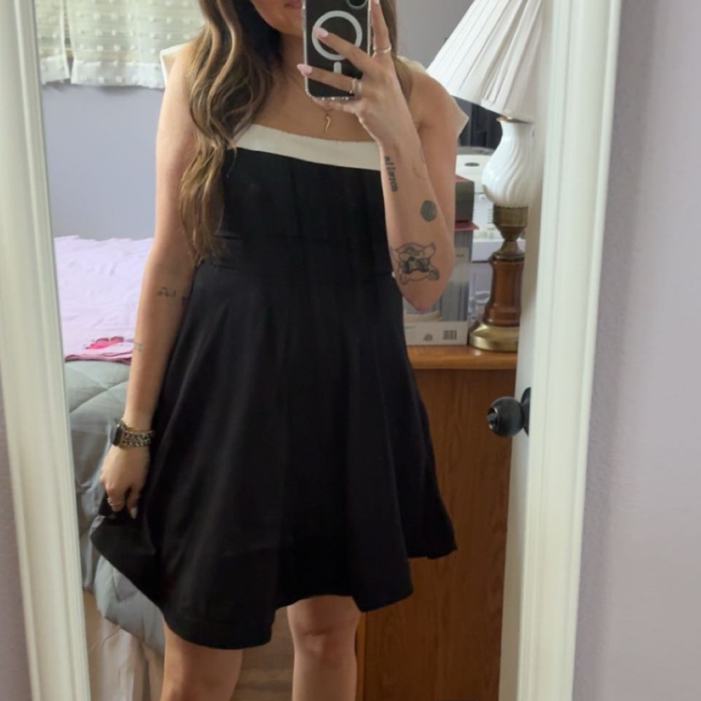 selfie leslie mini dress